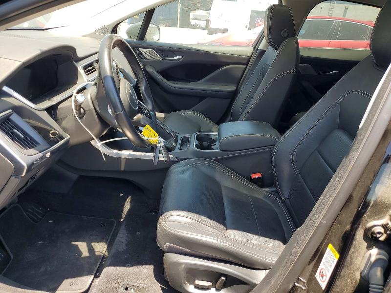 2019 Jaguar I-pace VIN SADHC2S11K1F66491 COPART salvage auction — STRIPPED, Ca - Non-Revivable Acquisition, sold $3,250 on 2026-07-20 (photo 7)