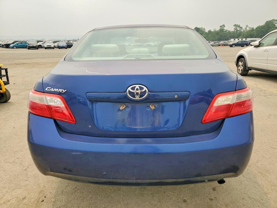 2008 Toyota Camry VIN 4T1BE46K38U255364 COPART salvage auction — FRONT END, PA - CERTIFICATE OF SALVAGE, sold $575 on 2026-07-24 (photo 6)