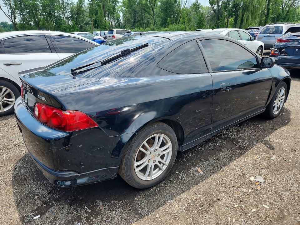 2006 Acura Rsx VIN JH4DC54826S012698 COPART salvage auction — FRONT END, Ny - Certificate Of Title, sold $500 on 2026-07-31 (photo 3)