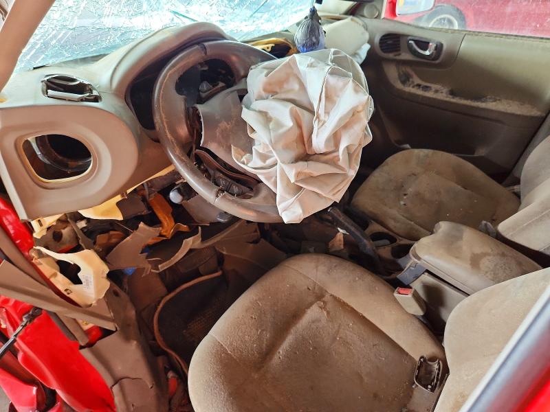 2004 Hyundai Santa fe VIN KM8SC13D94U855164 COPART salvage auction — FRONT END, AZ - CERTIFICATE OF TITLE (P), sold $475 on 2026-07-29 (photo 8)