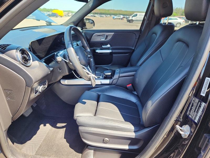 2020 Mercedes-benz Glb VIN W1N4M4HB5LW028289 COPART salvage auction — SIDE, Ny - Mv-907A Salvage Certificate, sold $90 on 2026-07-29 (photo 7)