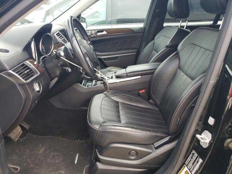2014 Mercedes-benz Gl-klasse VIN 4JGDF7CE3EA423295 COPART salvage auction — MECHANICAL, Ut - Certificate Of Title, sold $2,800 on 2026-07-24 (photo 7)