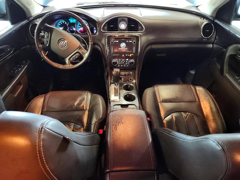2016 Buick Enclave VIN 5GAKRBKD1GJ285808 COPART salvage auction — MECHANICAL, Fl - Certificate Of Title, sold $400 on 2026-07-21 (photo 8)