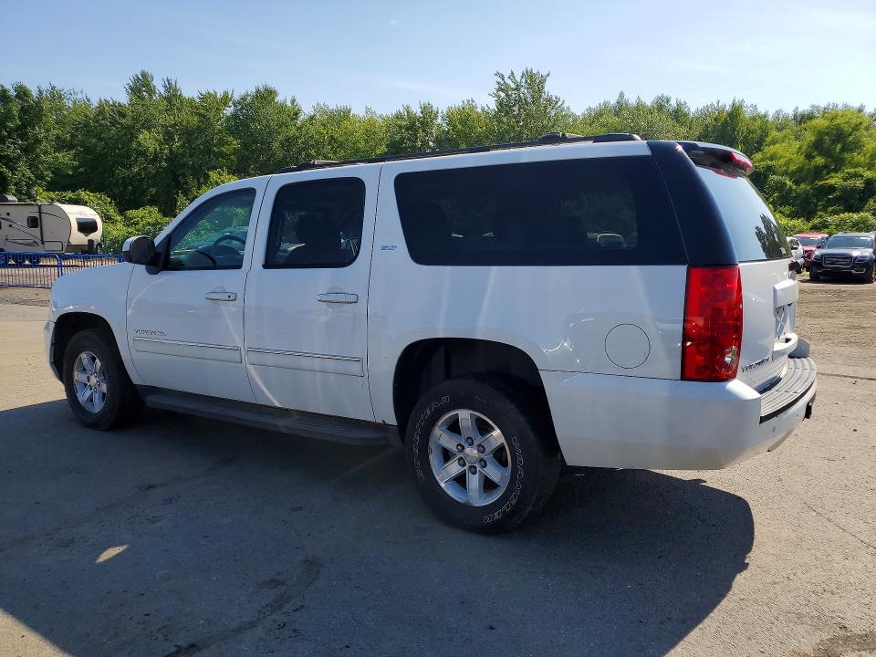 2014 Gmc Yukon xl VIN 1GKS2KE73ER148915 COPART salvage auction — MINOR DENT/SCRATCHES, CT - CERTIFICATE OF TITLE (P), sold $2,800 on 2026-07-09 (photo 2)