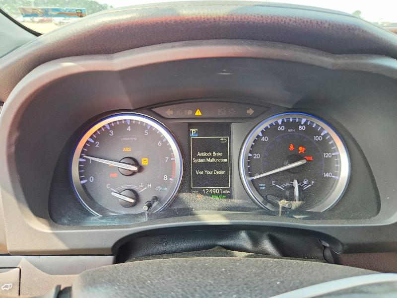 2018 Toyota Highlander VIN 5TDDZRFH4JS843058 COPART salvage auction — SIDE, Mi - Certificate Of Title, sold $11,500 on 2026-07-31 (photo 9)