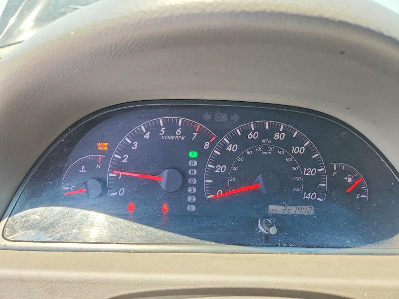 2005 Toyota Camry VIN 4T1BE32K35U612151 COPART salvage auction — FRONT END, CO - PUBLIC - SALVAGE TITLE (P), sold $400 on 2026-07-09 (photo 9)