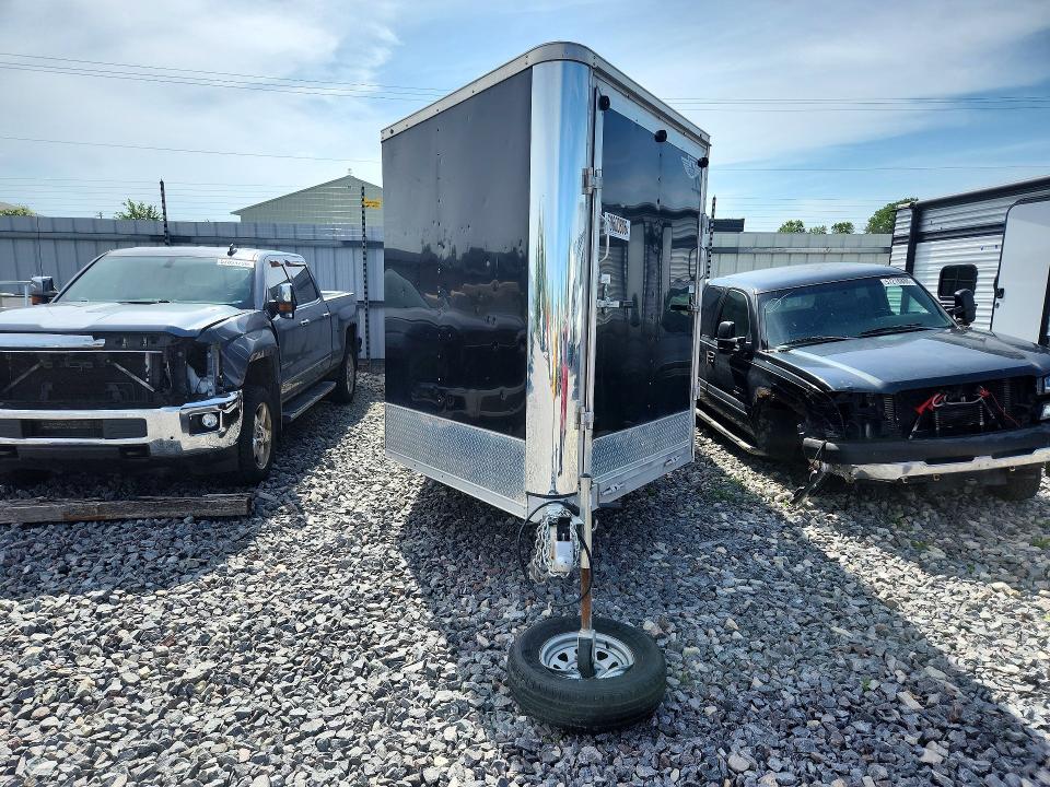 2023 Rc trailers inc VIN 5RABE2524PM672170 COPART salvage auction — HAIL, WI - JUNKED VEHICLE BILL OF SALE, sold $500 on 2026-07-30 (photo 5)