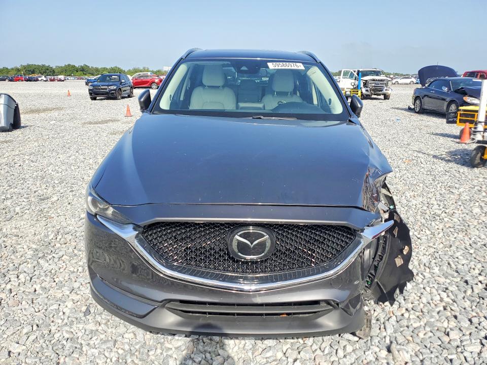 2020 Mazda Cx-5 VIN JM3KFADM1L1827523 COPART salvage auction — FRONT END, Salvage Title, sold $3,550 on 2026-07-28 (photo 5)