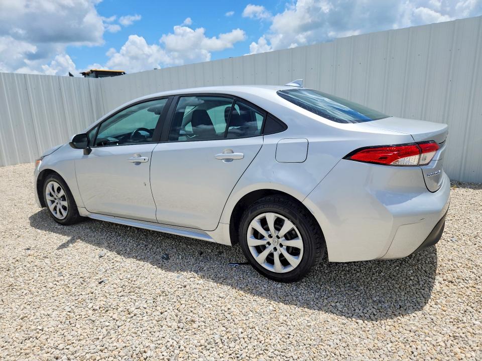 2023 Toyota Corolla VIN 5YFB4MDE9PP011816 COPART salvage auction — FRONT END, Fl - Certificate Of Title, sold $7,000 on 2026-07-15 (photo 2)