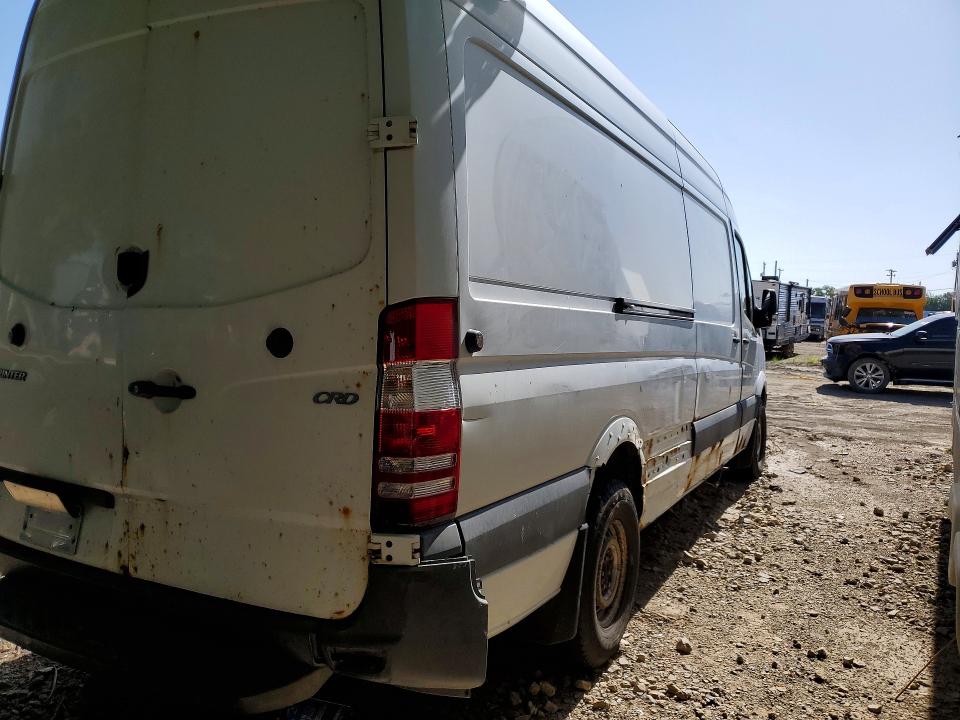 2008 Dodge Sprinter VIN WD0PE845185282479 COPART salvage auction — SIDE, Ks - Certificate Of Title, sold $100 on 2026-07-23 (photo 3)