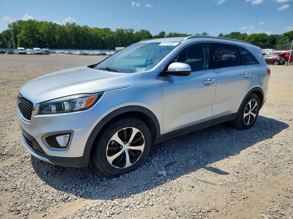 2016 Kia VIN 5XYPH4A52GG007318 COPART salvage auction — MECHANICAL, Ar - Certificate Of Title (P), sold $2,850 on 2026-07-13 (photo 1)