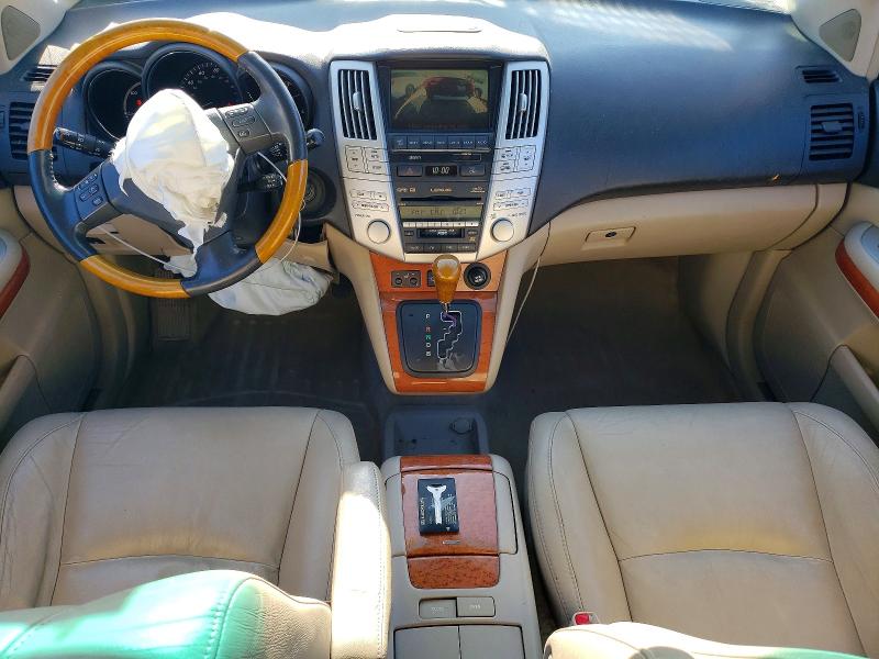 2007 Lexus Rx 400h VIN JTJHW31U872030055 COPART salvage auction — FRONT END, Wa - Bill Of Sale, sold $450 on 2026-07-28 (photo 8)