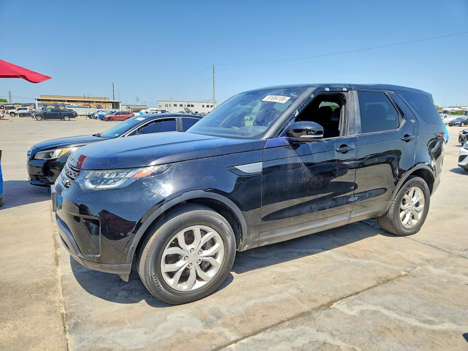 2020 Land rover Discovery VIN SALRG2RVXL2423117 COPART salvage auction — NORMAL WEAR, TX - CERTIFICATE OF TITLE (P), sold $3,600 on 2026-07-30 (photo 1)