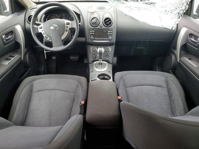 2014 Nissan Rogue VIN JN8AS5MV5EW704897 COPART salvage auction — ROOF, Ma - Cert Of Title-Reconstrctd Coll, sold $850 on 2026-07-15 (photo 8)
