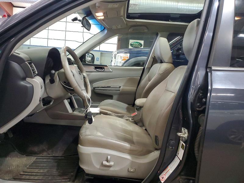 2012 Subaru Forester VIN JF2SHAEC8CH441165 COPART salvage auction — MINOR DENT/SCRATCHES, Ct - Certificate Of Title (P), sold $1,250 on 2026-07-27 (photo 7)