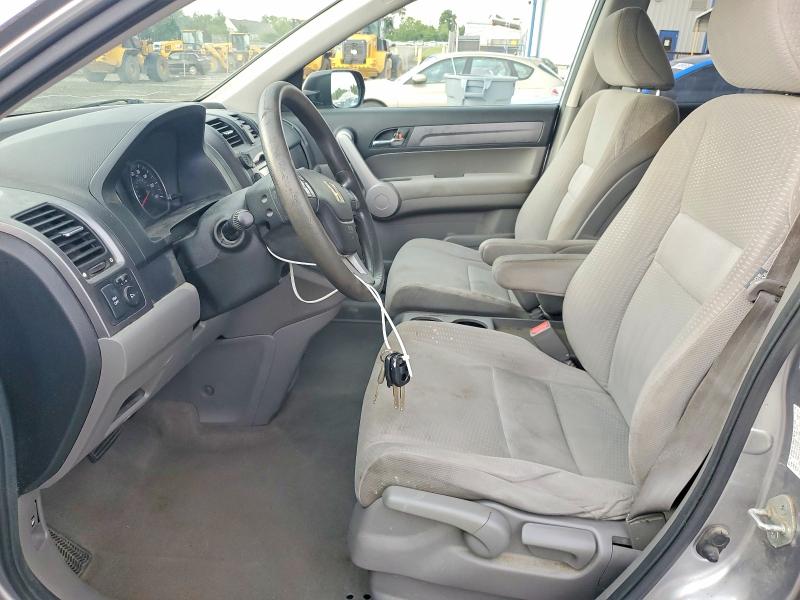 2007 Honda Cr-v VIN JHLRE48507C028943 COPART salvage auction — UNDERCARRIAGE, Pa - Cert Of Title, sold $1,300 on 2026-07-31 (photo 7)