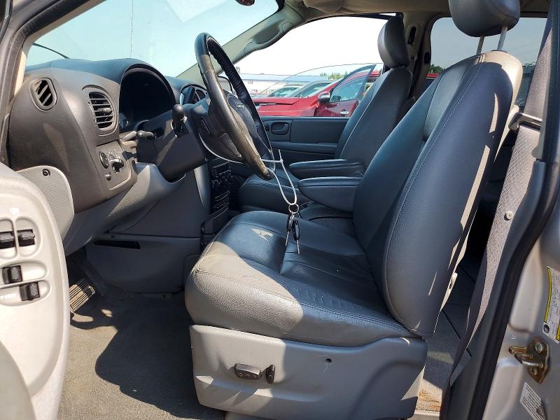 2006 Chrysler Town & country VIN 2A4GP54L86R907244 COPART salvage auction — FRONT END, PA - CERTIFICATE OF SALVAGE, sold $175 on 2026-07-28 (photo 7)