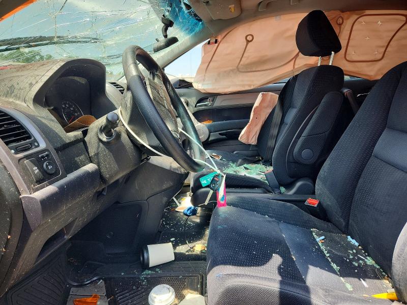 2009 Honda Cr-v VIN JHLRE48529C002654 COPART salvage auction — SIDE, CT - CERT OF TITLE-SALVAGE, sold $825 on 2026-07-17 (photo 7)