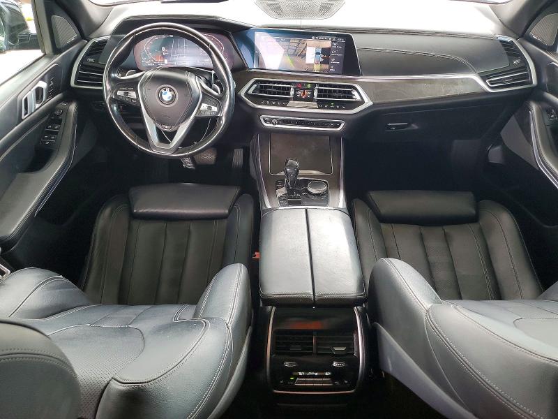 2019 BMW X5 VIN 5UXCR6C54KLK85122 COPART salvage auction — MINOR DENT/SCRATCHES, TX - CERTIFICATE OF TITLE (P), sold $17,800 on 2026-08-03 (photo 8)