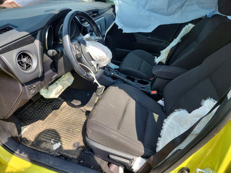2016 Scion Im VIN JTNKARJEXGJ516385 COPART salvage auction — FRONT END, TX - CERTIFICATE OF TITLE, sold $450 on 2026-07-24 (photo 7)