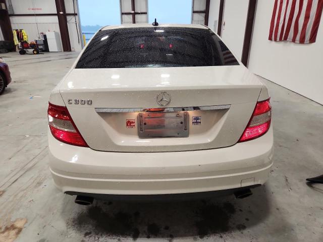 2011 Mercedes-benz C-klasse VIN WDDGF5EB8BA416806 COPART salvage auction — FRONT END, FL - CERT OF TITLE SLVG REBUILDABLE, sold $825 on 2026-07-31 (photo 6)