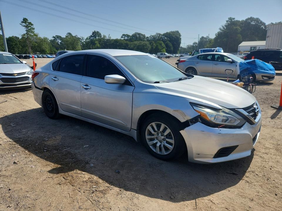 2018 Nissan Altima VIN 1N4AL3AP9JC235186 COPART salvage auction — FRONT END, La - Cert Of Title-Salvage, sold $2,350 on 2026-07-31 (photo 4)