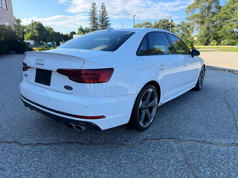 2019 Audi S4 VIN WAUC4AF41KA053138 COPART salvage auction — NORMAL WEAR, GA - CERTIFICATE OF TITLE (P), sold $10,400 on 2026-08-19 (photo 4)