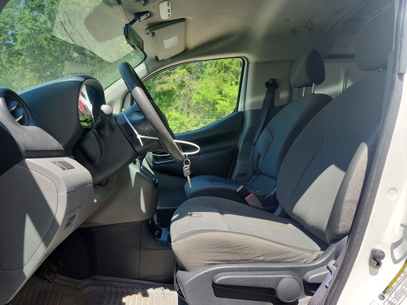 2014 Nissan Nv VIN 3N6CM0KN2EK696304 COPART salvage auction — MECHANICAL, Oh - Certificate Of Title, sold $350 on 2026-07-29 (photo 7)