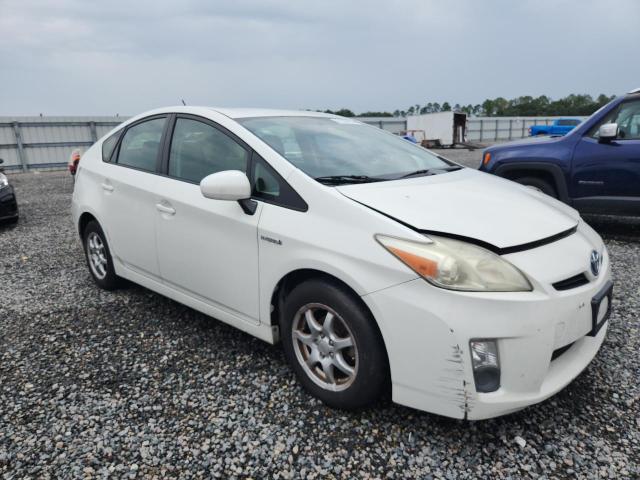 2011 Toyota Prius VIN JTDKN3DU6B1409514 COPART salvage auction — MINOR DENT/SCRATCHES, FL - CERTIFICATE OF TITLE, sold $1,850 on 2026-07-31 (photo 4)