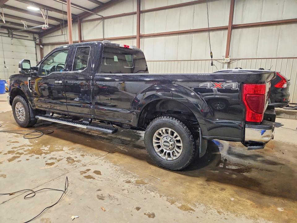 2021 Ford F350 VIN 1FT8X3BN6MED65722 COPART salvage auction — ROOF, Pa - Certificate Of Salvage, sold $12,700 on 2026-07-28 (photo 2)