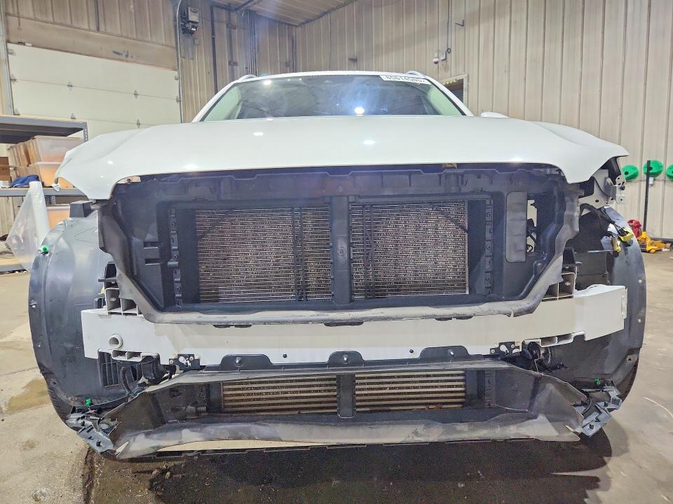 2018 Volvo Xc90 VIN YV4102PK4J1345449 COPART salvage auction — FRONT END, Nh - Cert Of Title-Salvage, sold $5,300 on 2026-08-18 (photo 5)