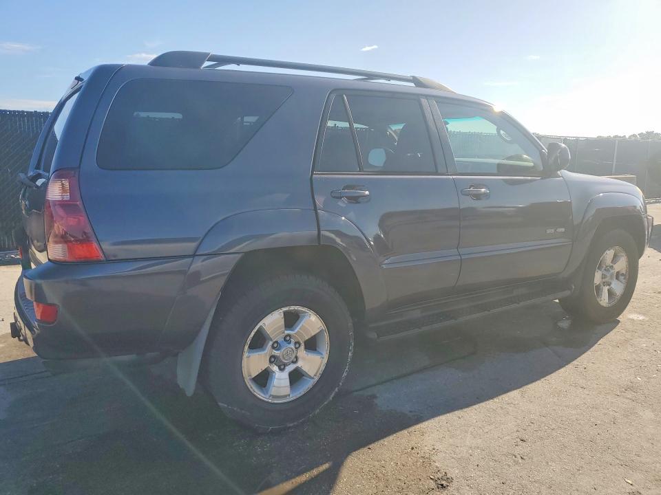 2005 Toyota 4runner VIN JTEBU14R850077469 COPART salvage auction — MINOR DENT/SCRATCHES, Fl - Certificate Of Title, sold $3,900 on 2026-07-07 (photo 3)