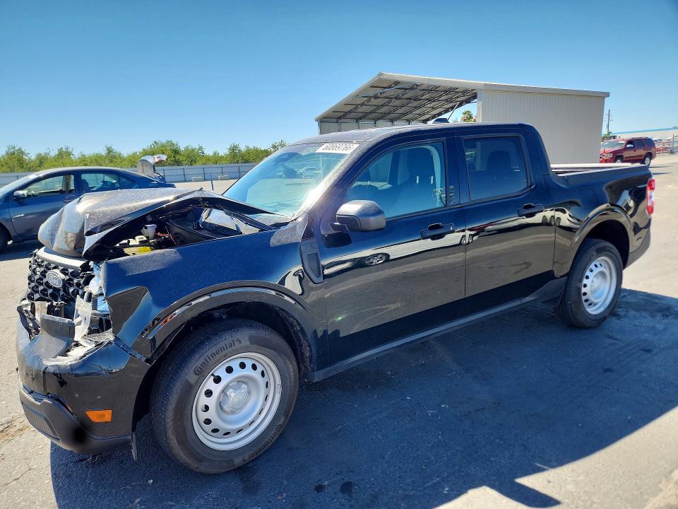 2025 Ford Maverick VIN 3FTTW8A30SRB14229 — COPART salvage auction photo