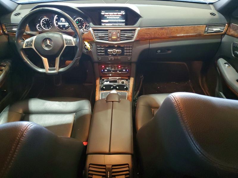 2013 Mercedes-benz VIN WDDHF8JBXDA683539 COPART salvage auction — FRAME DAMAGE, FL - CERTIFICATE OF TITLE, sold $15 on 2026-07-29 (photo 8)