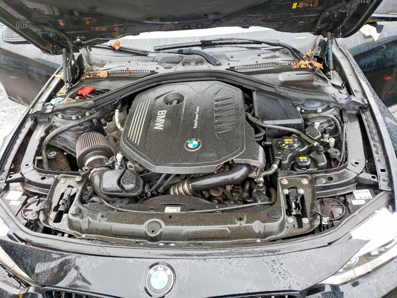 2017 BMW VIN WBA4E5C5XHG188727 COPART salvage auction — SIDE, Ct - Cert Of Title-Salvage, sold $4,050 on 2026-08-07 (photo 4)