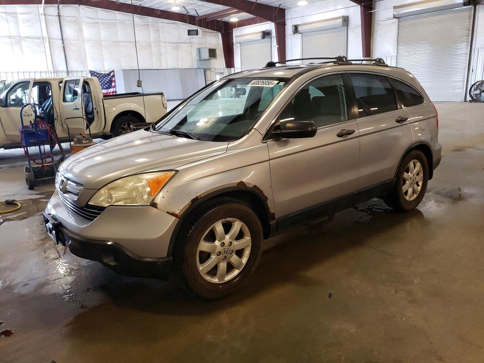 2008 Honda Cr-v VIN JHLRE48598C069055 COPART salvage auction — MECHANICAL, Rs - Salvage Title, sold $525 on 2026-07-27 (photo 1)