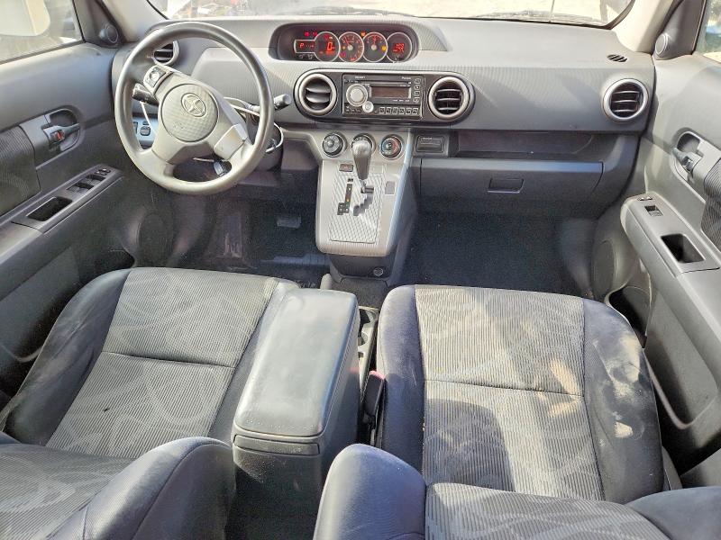 2011 Toyota Scion VIN JTLZE4FE2B1129572 COPART salvage auction — NORMAL WEAR, CA - DLR/DIS/EXP ONLY SALVAGE TITLE, sold $650 on 2026-07-27 (photo 8)