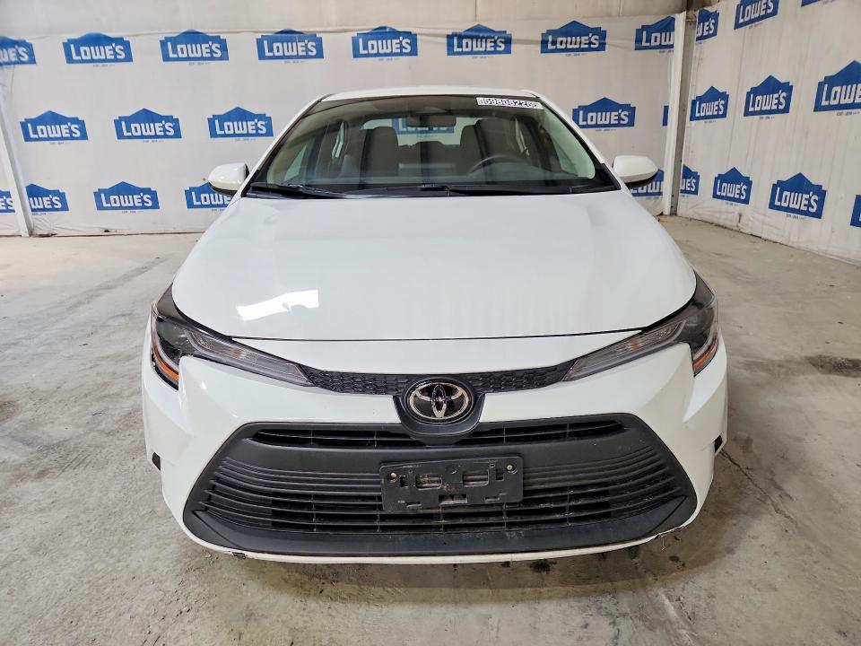2025 Toyota Corolla VIN 5YFB4MDE9SP287972 COPART salvage auction — SIDE, MO - CERTIFICATE OF TITLE (P), sold $10,000 on 2026-07-08 (photo 5)