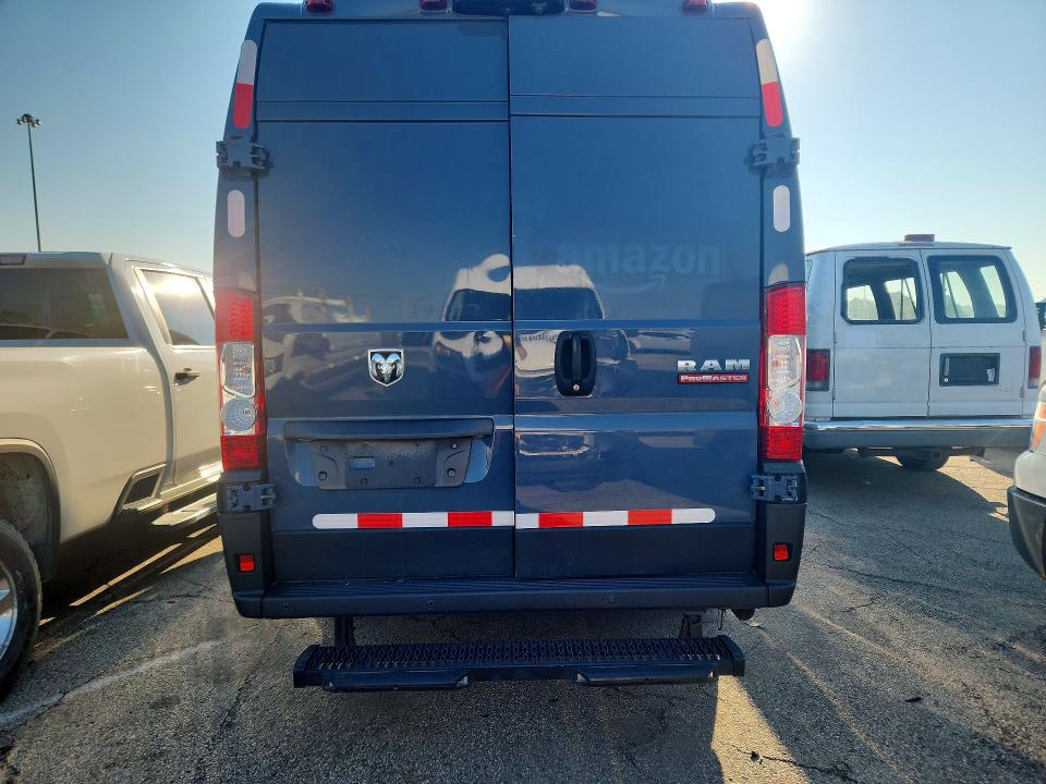 2019 Ram Promaster city VIN 3C6URVJG0KE558125 COPART salvage auction — MECHANICAL, Ca - Certificate Of Title, sold $8,100 on 2026-07-28 (photo 6)