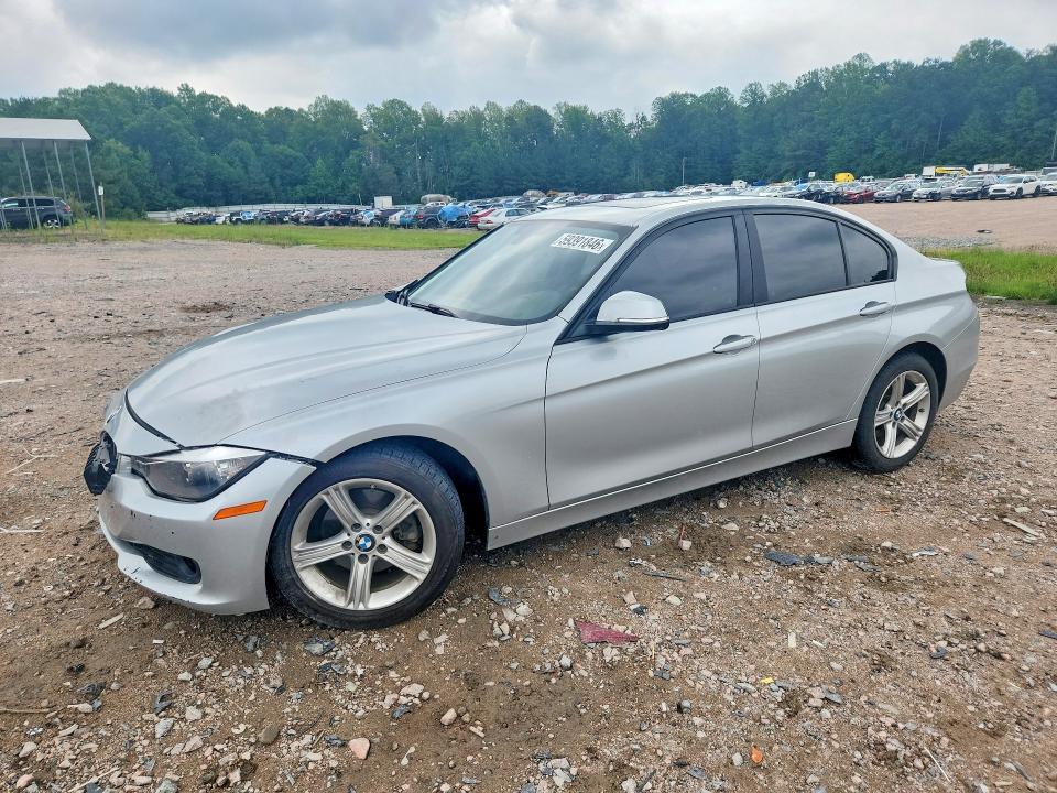 2013 BMW VIN WBA3A5G5XDNP23076 COPART salvage auction — FRONT END, VA - CERT OF TITLE - SALVAGE, sold $600 on 2026-08-03 (photo 1)