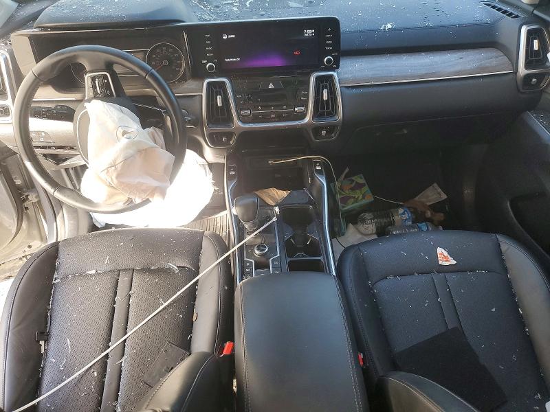 2022 Kia Sorento VIN 5XYRHDLF4NG094330 COPART salvage auction — FRONT END, Fl - Certificate Of Destruction, sold $275 on 2026-07-28 (photo 8)