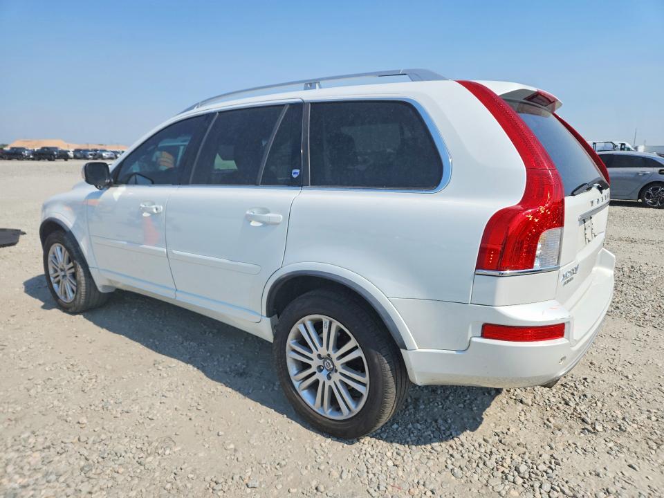 2014 Volvo Xc90 VIN YV4952CZ4E1689599 COPART salvage auction — SIDE, Co - Public - Salvage Title, sold $775 on 2026-07-23 (photo 2)
