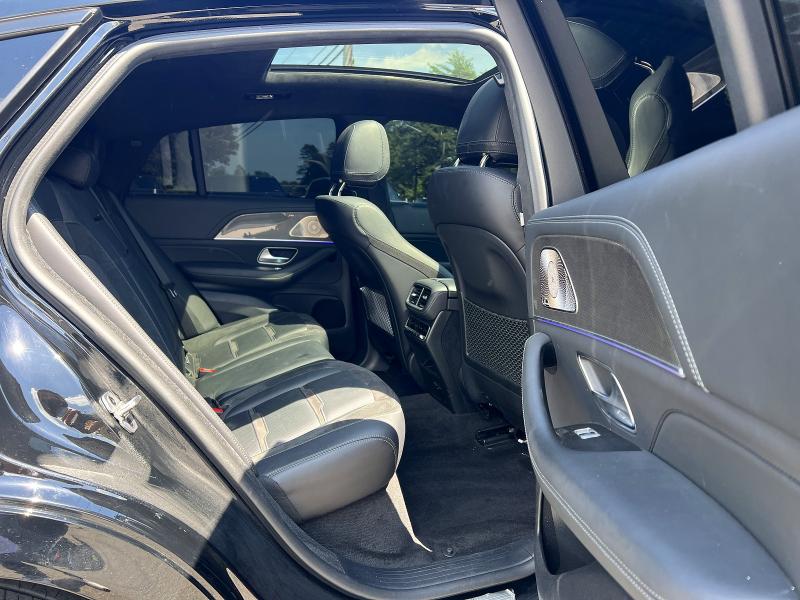 2022 Mercedes-benz Gle coupe VIN 4JGFD8KB3NA797112 COPART salvage auction — MINOR DENT/SCRATCHES, Ca - Cert Of Title-Lemon Law Buybac (P), sold $59,500 on 2026-07-22 (photo 6)