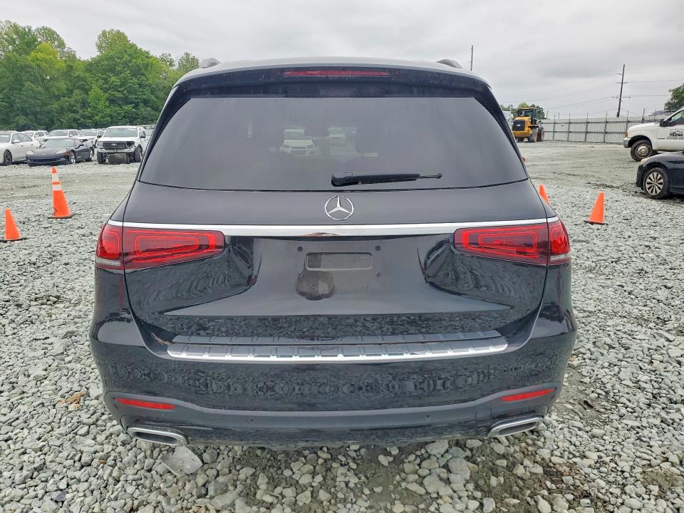 2023 Mercedes-benz VIN 4JGFF5KE9PA957371 COPART salvage auction — VANDALISM, Fl - Cert Of Title-Salvage Theft, sold $40,000 on 2026-08-12 (photo 6)