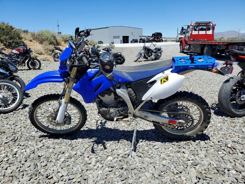2012 Yamaha Dt VIN JYACG30Y6CA006332 COPART salvage auction — MINOR DENT/SCRATCHES, Nv - Reconstructed Title, sold $800 on 2026-08-27 (photo 3)