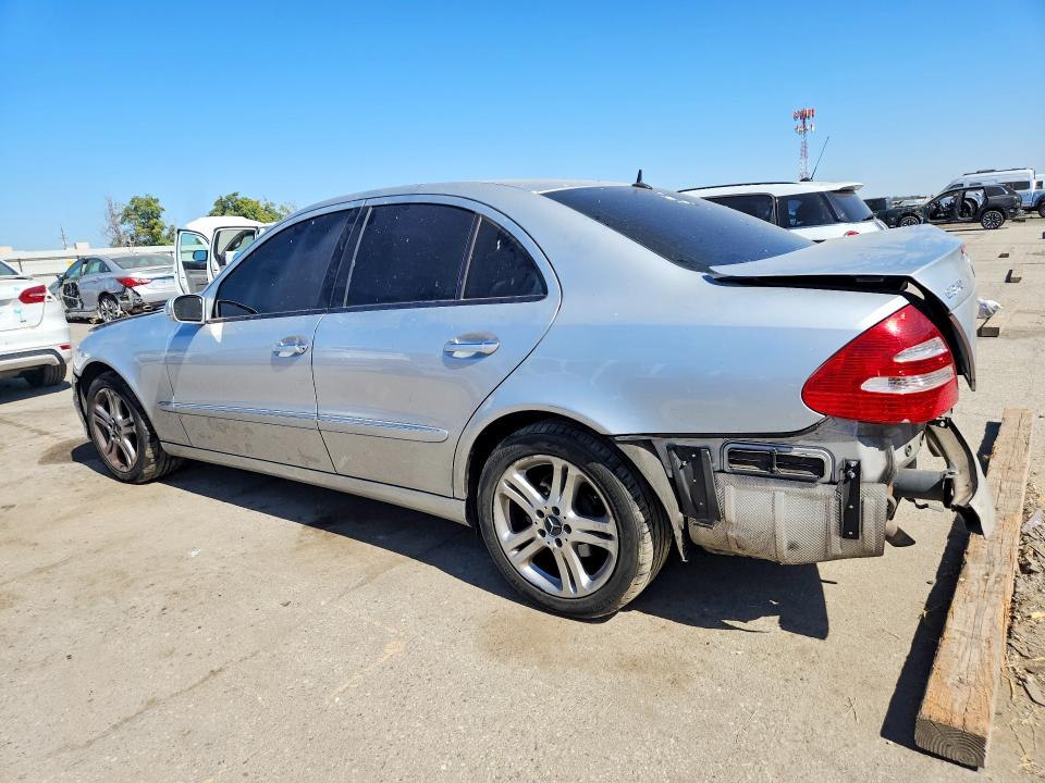 2006 Mercedes-benz E-class VIN WDBUF87J46X205493 COPART salvage auction — REAR END, Ca - Salvage Certificate, sold $225 on 2026-08-07 (photo 2)