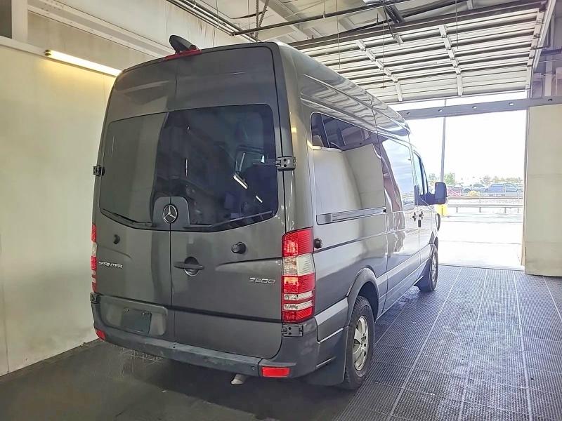 2018 Mercedes-benz Sprinter VIN 8BRPE7CD5JE158134 COPART salvage auction — NORMAL WEAR, Ca - Certificate Of Title (P), sold $11,800 on 2026-07-29 (photo 4)