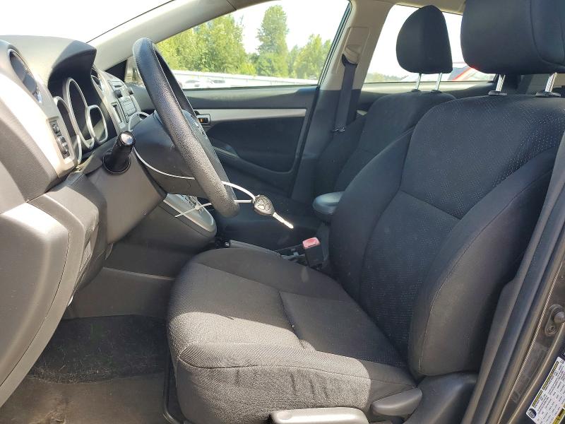 2009 Toyota Matrix VIN 2T1KU40E99C027796 COPART salvage auction — MINOR DENT/SCRATCHES, Wa - Vehicle Cert Of Ownership-Titl, sold $1,100 on 2026-08-09 (photo 7)