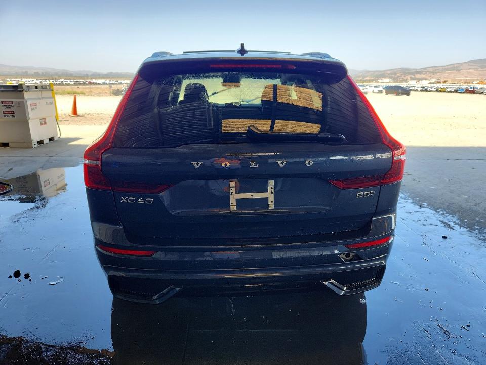 2026 Volvo Xc60 VIN YV4M12RC2T1471456 COPART salvage auction — SIDE, Ca - Certificate Of Title, sold $12,300 on 2026-07-20 (photo 6)