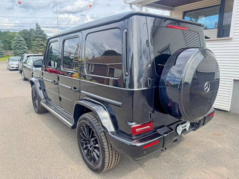 2019 Mercedes-benz VIN WDCYC6BJ0KX322743 COPART salvage auction — MINOR DENT/SCRATCHES, Ma - Certificate Of Title (P), sold $74,500 on 2026-08-03 (photo 2)
